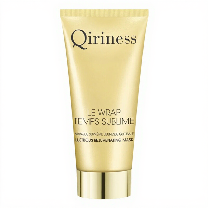 Qiriness Le Wrap Temps Sublime Lustrous Rejuvenating Mask 50ml