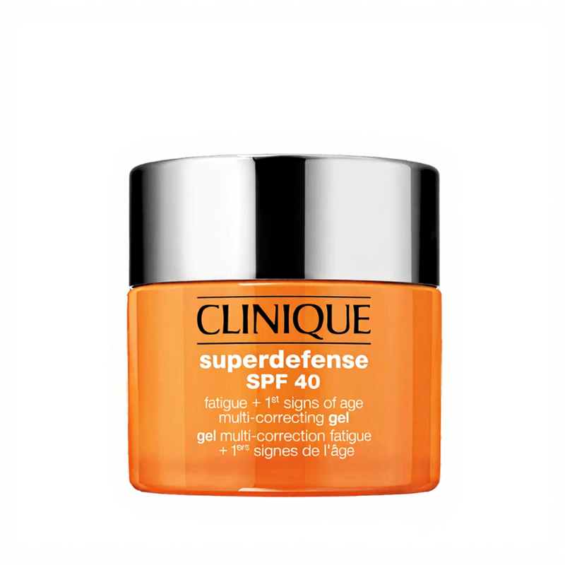 Clinique Superdefense Gel SPF40 50 ml