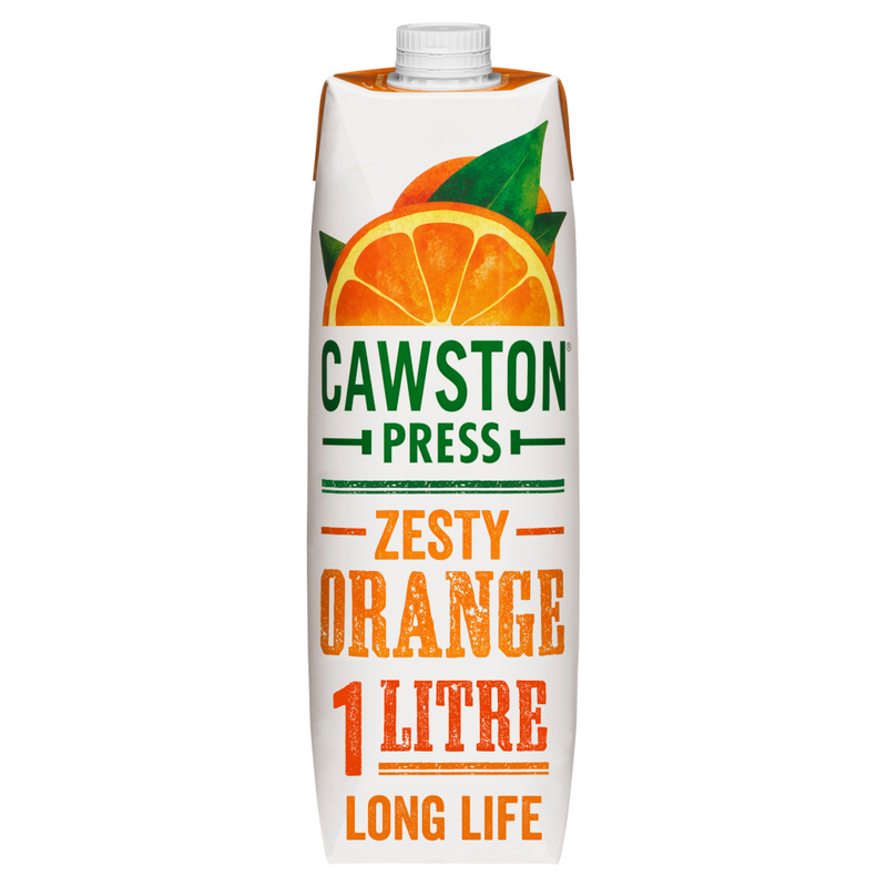 Cawston Press Orange - Juice - 1L