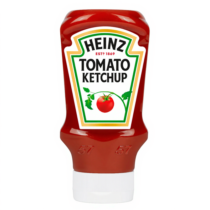Tomato Ketchup 460g