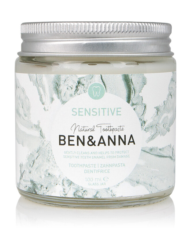 Toothpaste - Sensitive 100ml