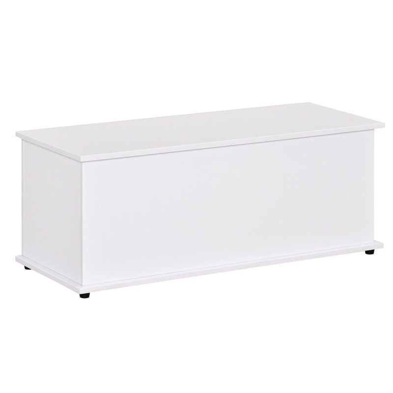 Storage Chest Box White