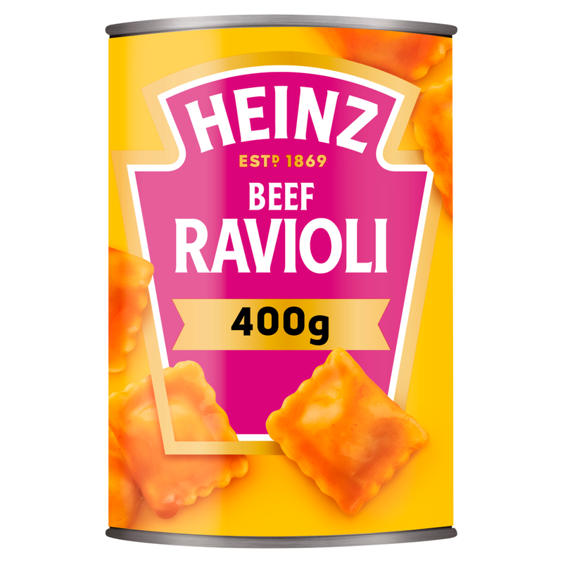 Ravioli in Tomato Sauce 400g