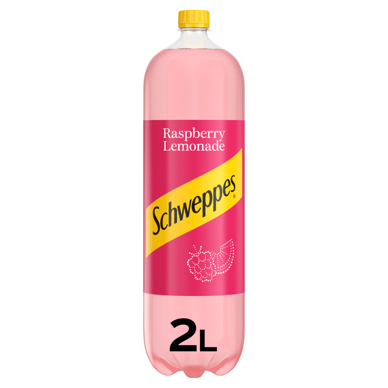 Raspberry Lemonade 2L