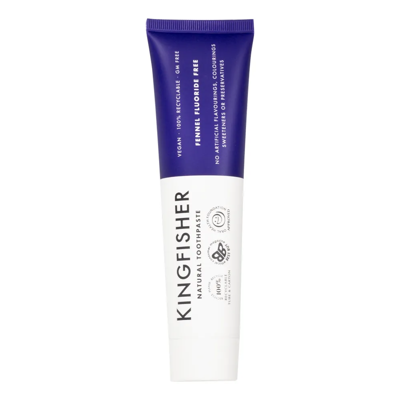 Toothpaste Fennel FluorideFree 100ml