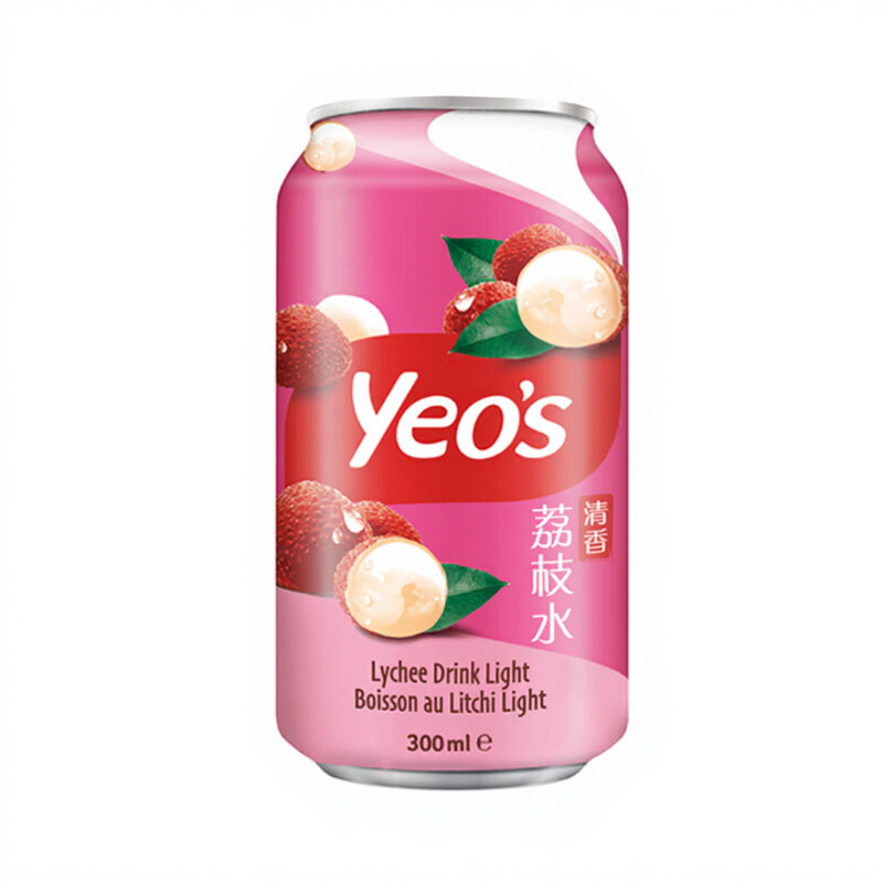 Yeo's Litschidrink 300ml