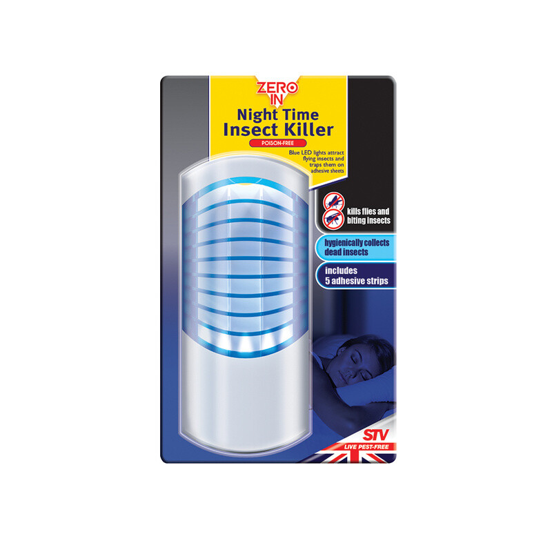 Night Insect Killer