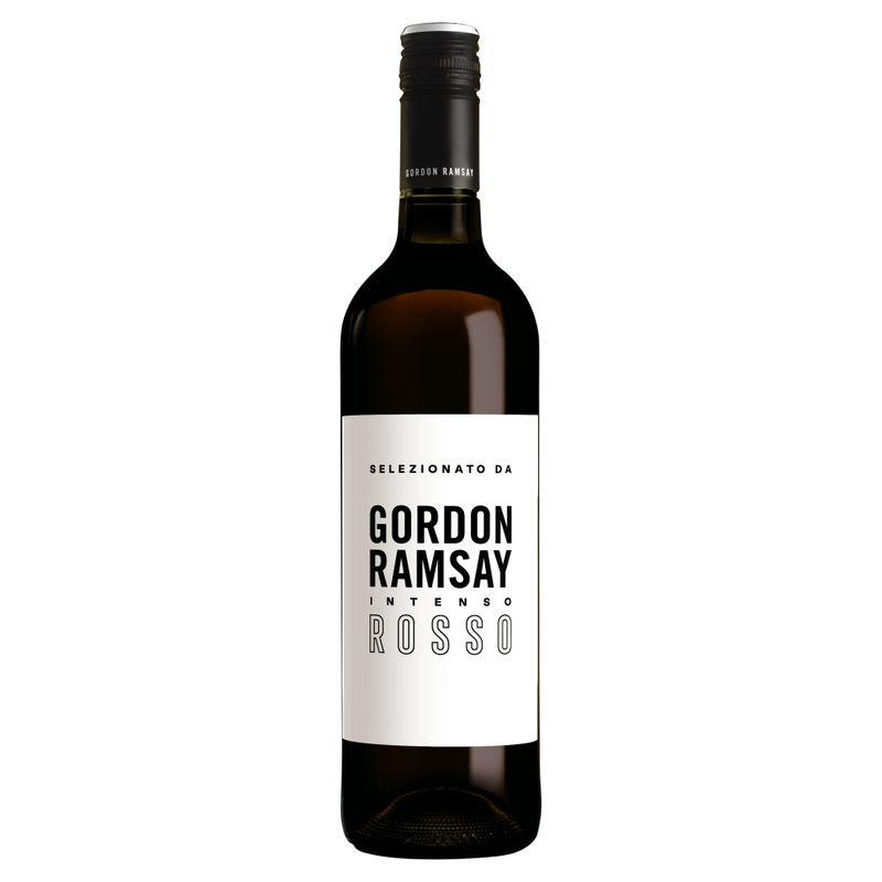 Gordon Ramsay Red/Black Intenso Rosso 75Cl