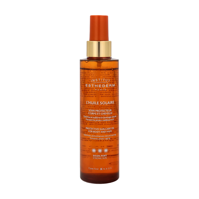 Protective Sun Care Oil - Strong 150 ml