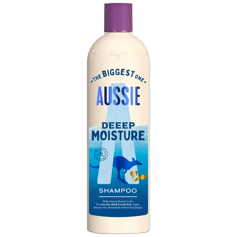 Deeep Moisture Vegan Shampoo 675ml