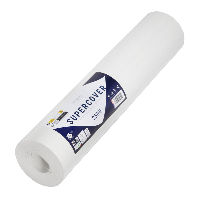 Anaglypta Lining Paper Supercover 2500 Grade 0.53X20m