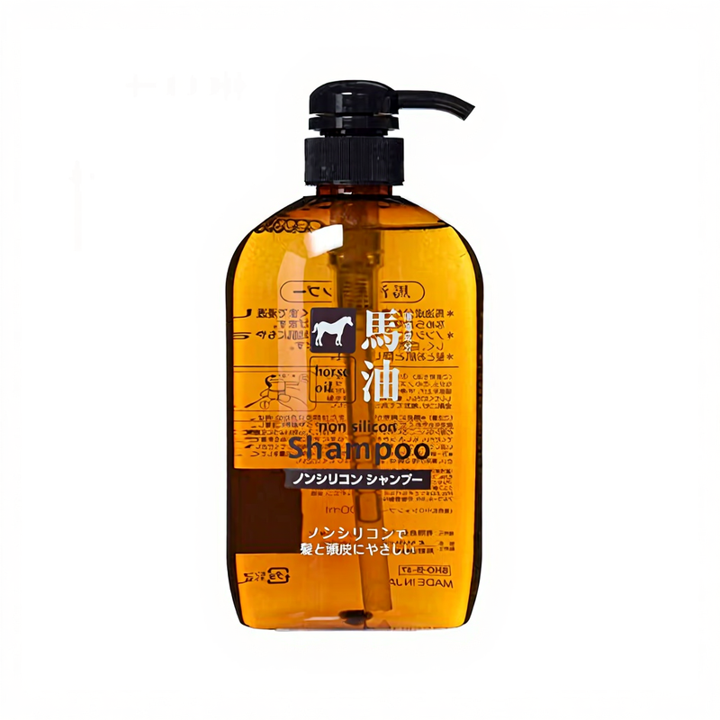 CYCLEAR Vette Paardenolie Shampoo 600 ml