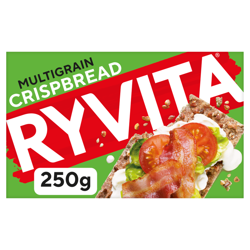 Multigrain Crispbread 250g