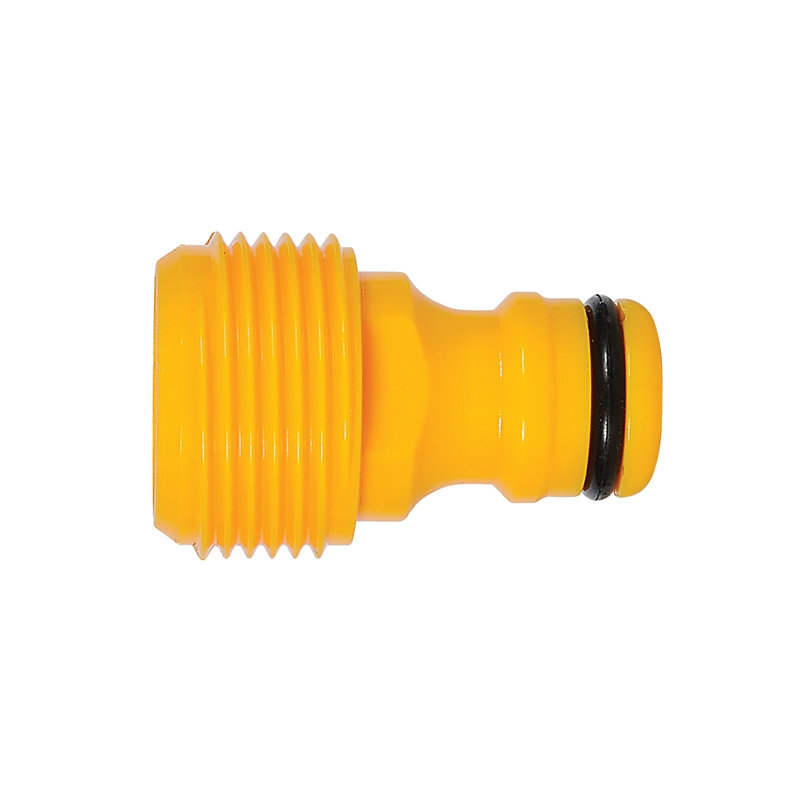 Male Threaded Adaptor 3/4"
