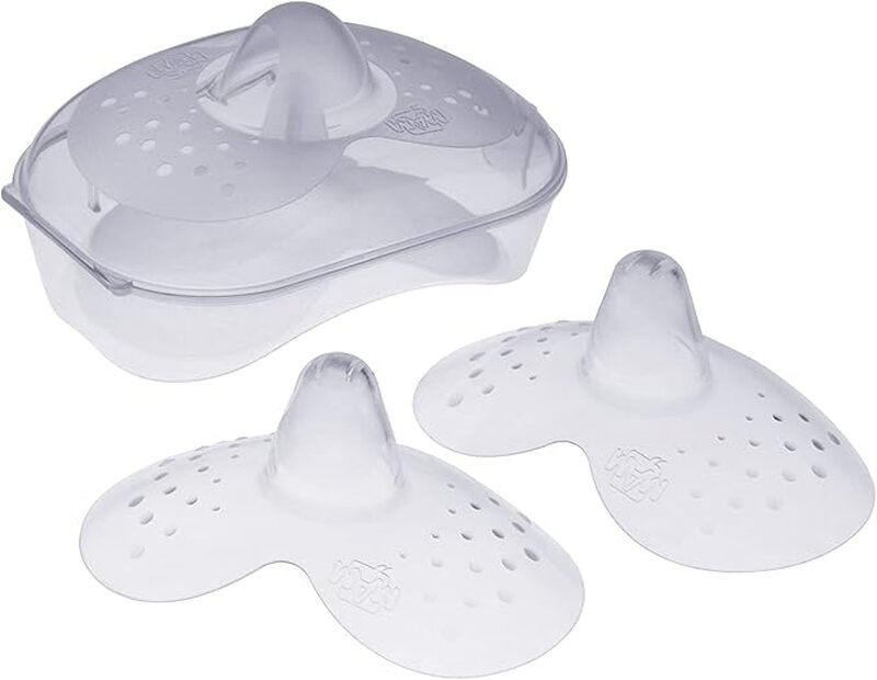 Nipple Shield Small Size S 2 Pieces