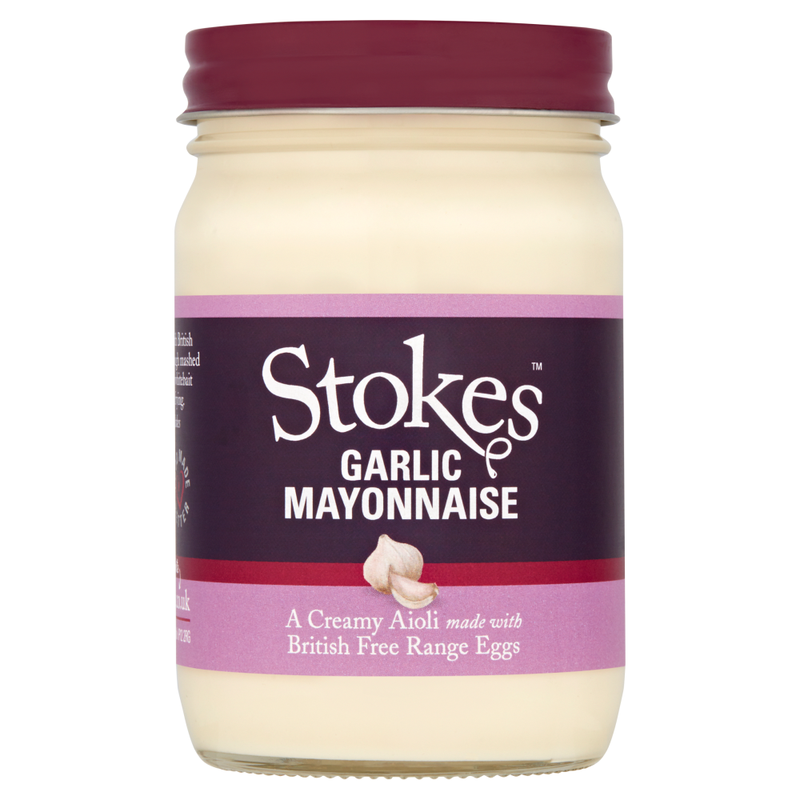 Garlic Mayonnaise 345g