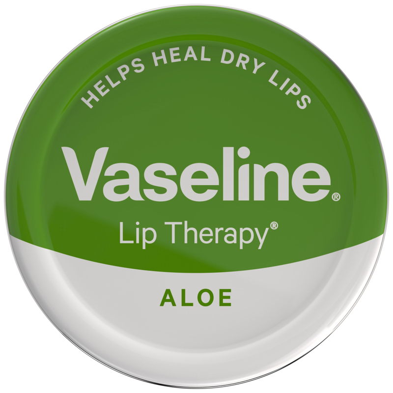 Lip Therapy Lip Tin Aloe Vera 20g