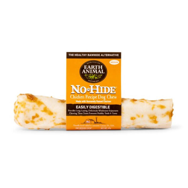 No Hide Chicken One Medium Chew 60g