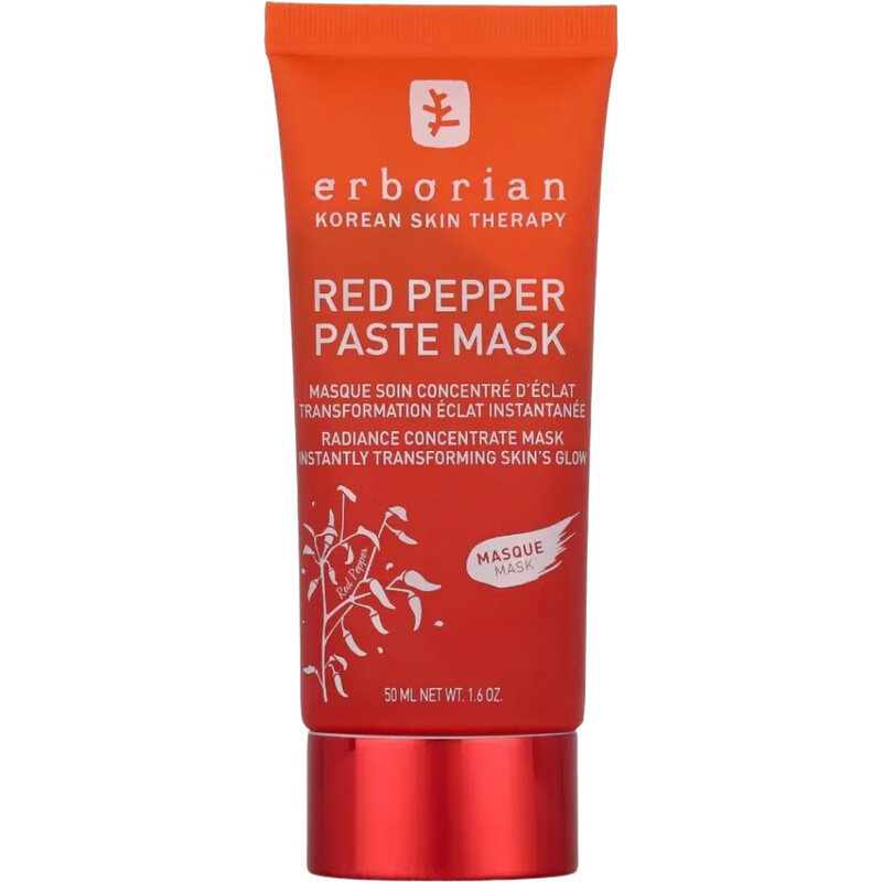 Red Pepper Paste Mask 50 ml