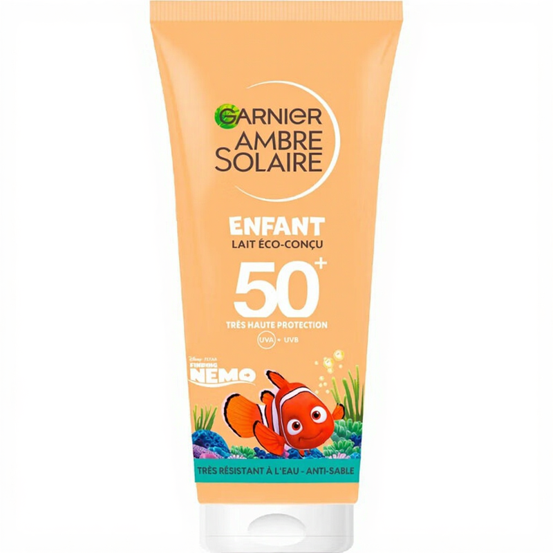 GARNIER Ambre Solaire - Baume Solaire Enfants Nemo SPF50 - 100ml