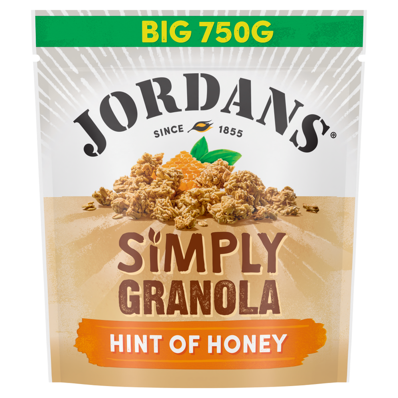 Jordans Simply Granola 750G