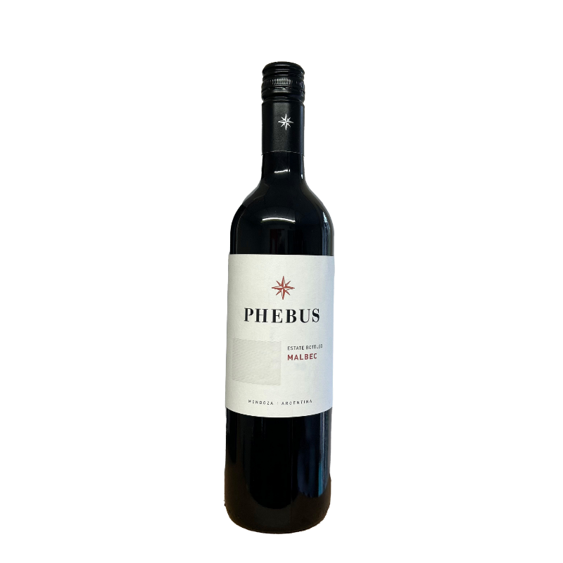 Malbec, Mendoza 75cl
