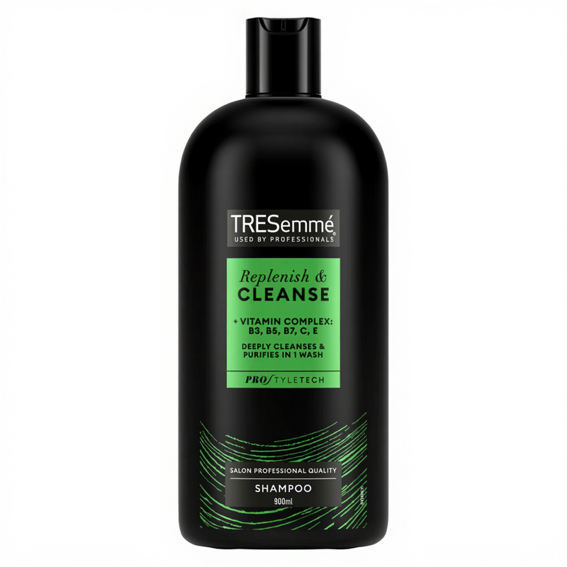Shampoo Replenish & Cleanse 900 ml