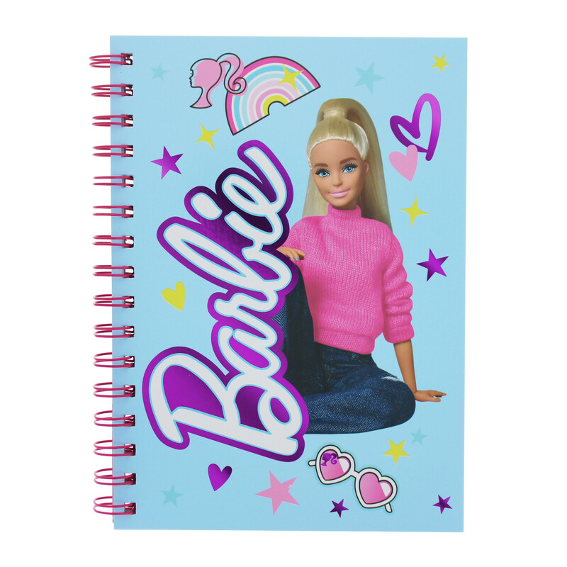 A5 Notebook