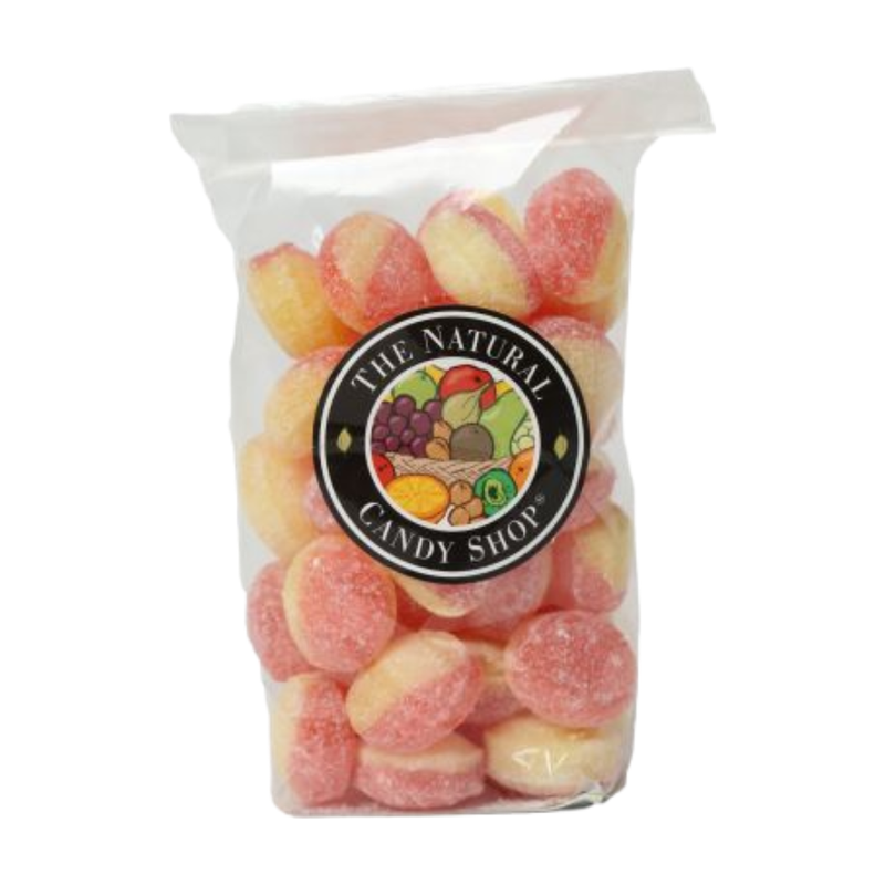 Traditional Rhubarb & Custard Sweets 200g