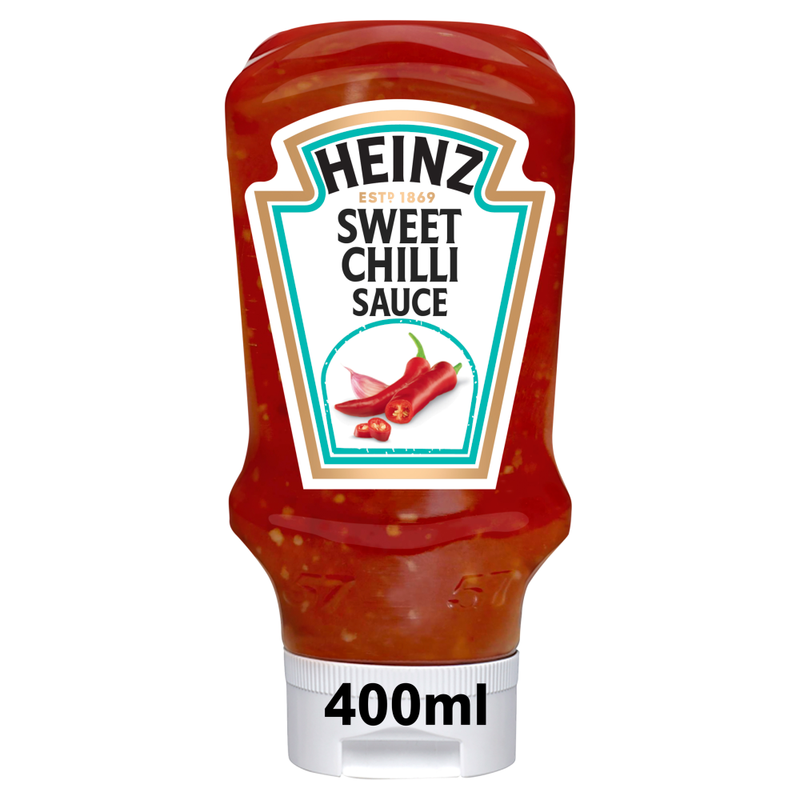 Heinz Sweet Chilli Sauce 400Ml