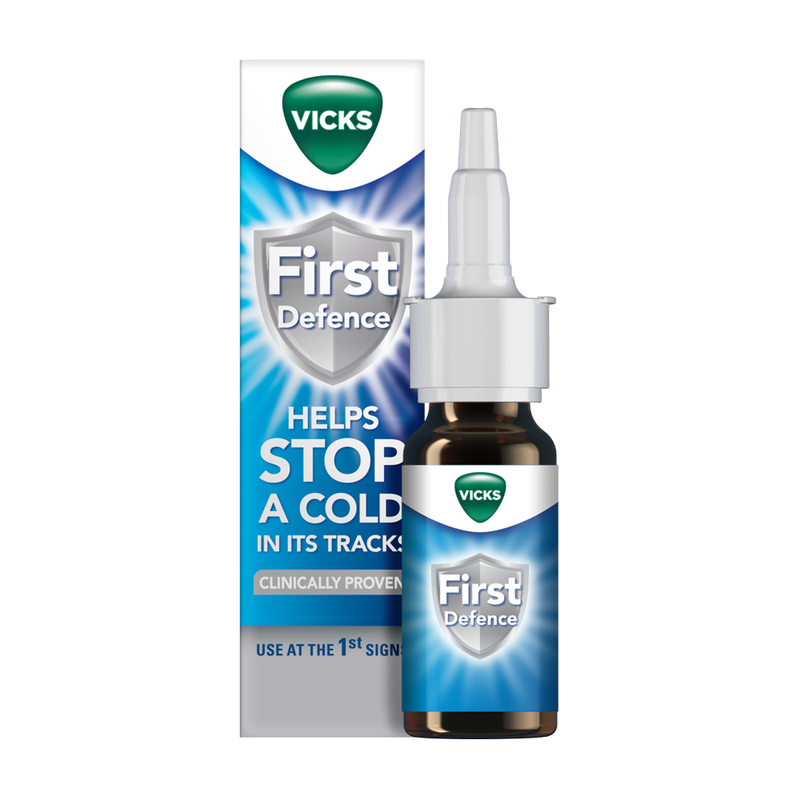 First Defence Cold Virus Blocker Nasal Spray - 15 ml