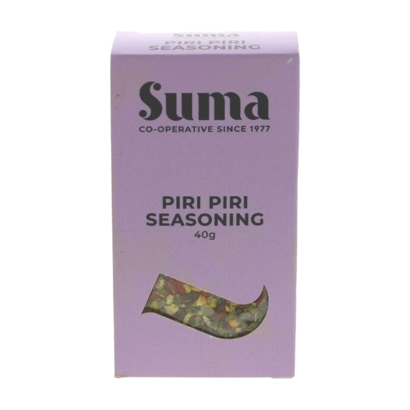 Piri Piri Seasoning 40g
