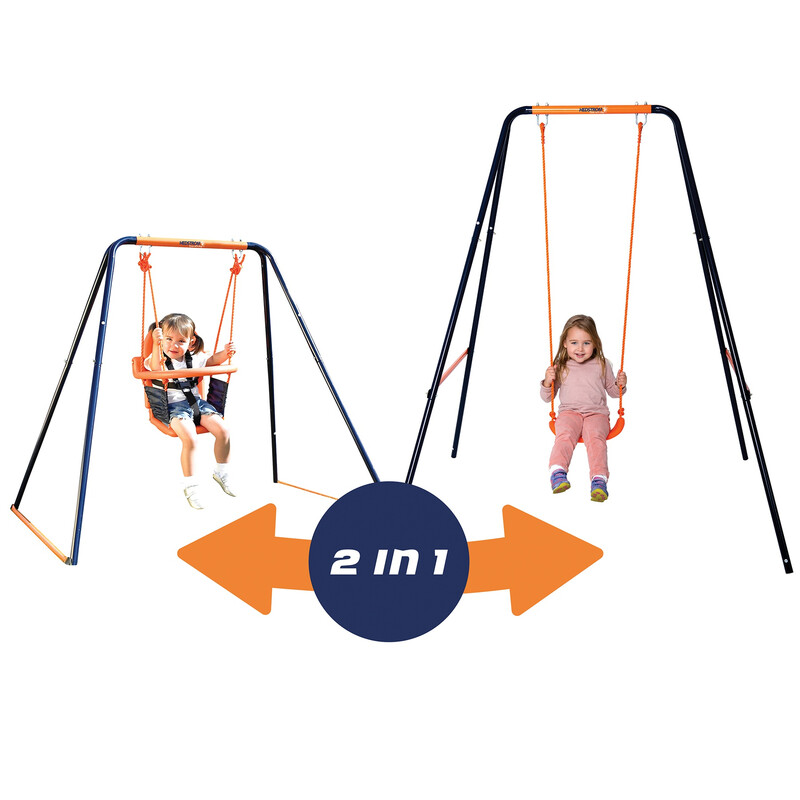 Deluxe 2 in 1 Swing