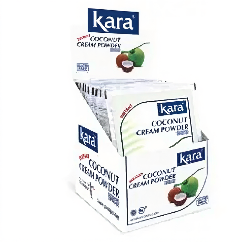 KARA Coconut Cream Powder 12x50g