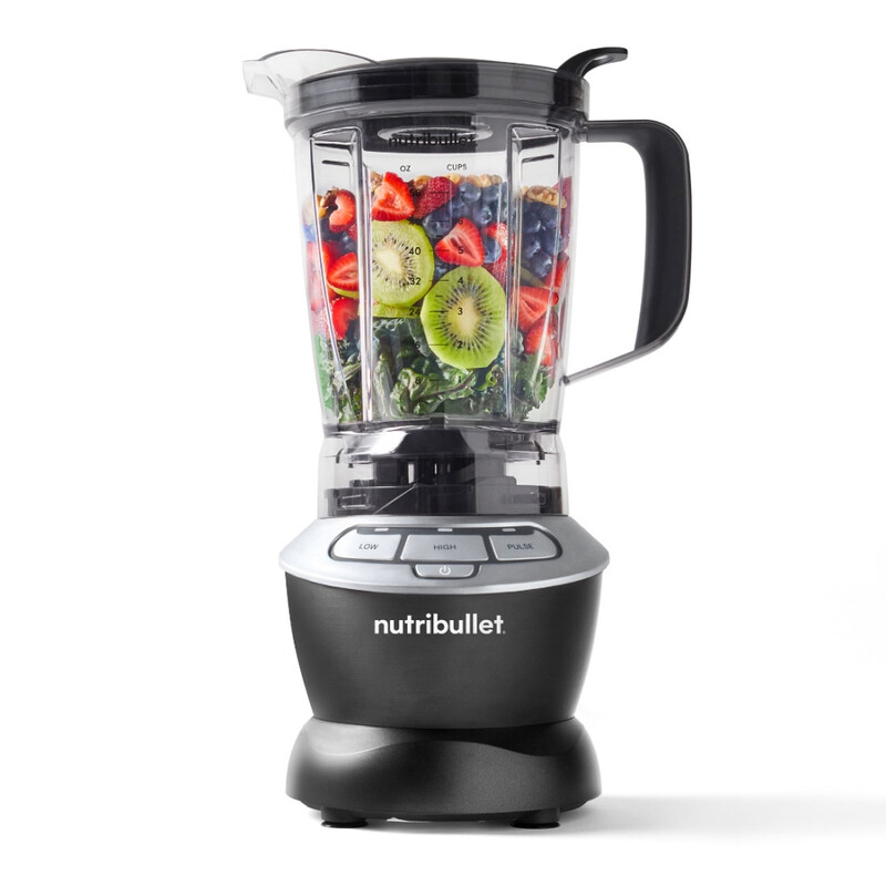 Blender - 1000W, 1.6L, Hot & Cold Blending