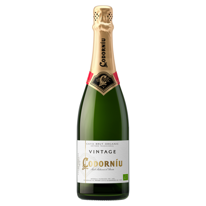 Vintage Cava Brut 75cl