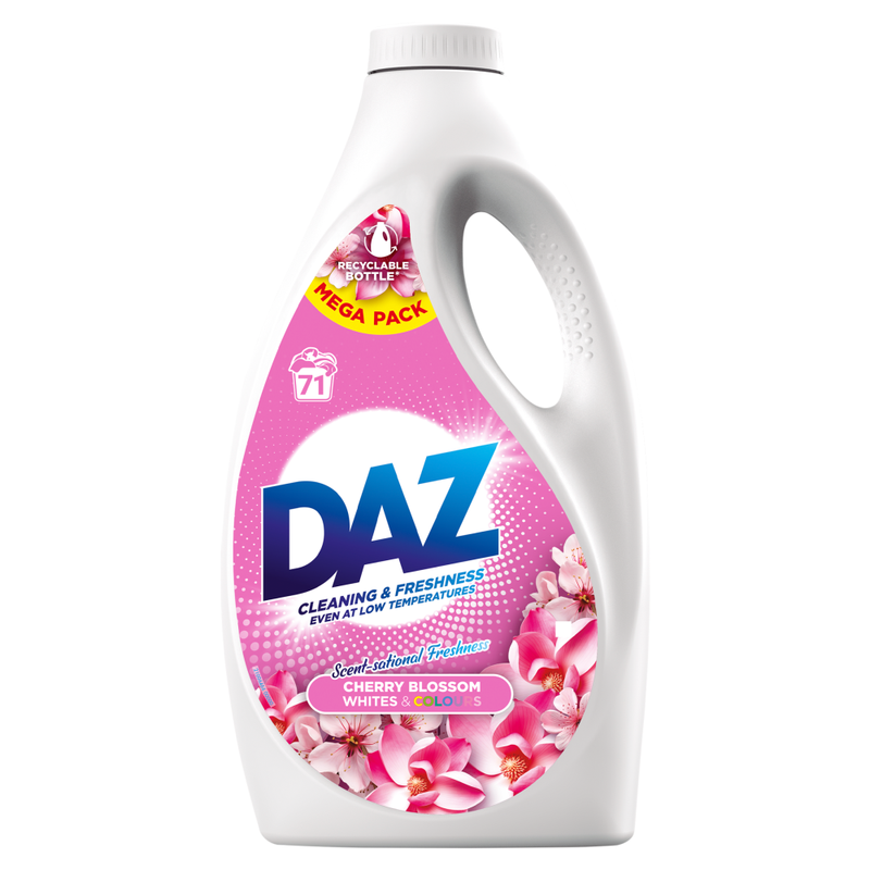 Cherry Blossom Whites & Colours 2.343l