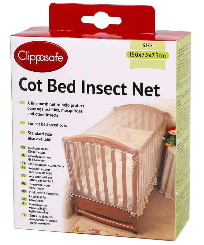 Cot Bed Insect Net