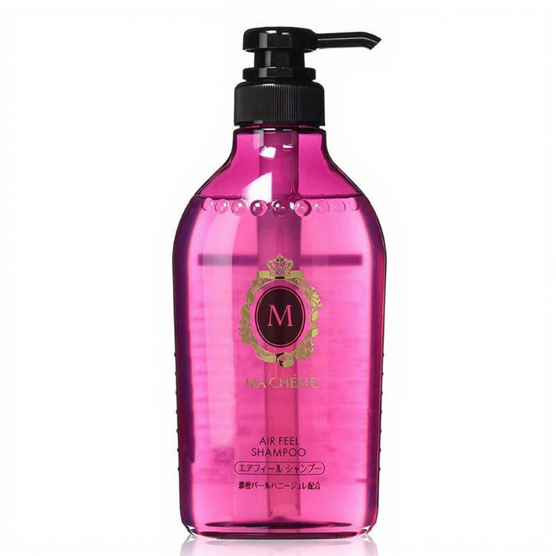 Shiseido Ma Cherie Air Feel EX 450 ml
