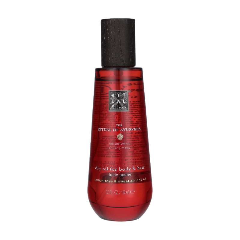 Ayurveda Natural Dry Oil For Body & Hair 100ml
