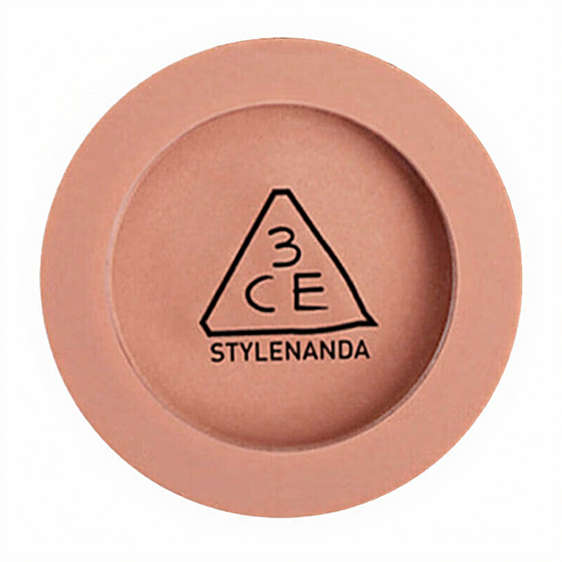 3CE monochrome blush #roze beige#