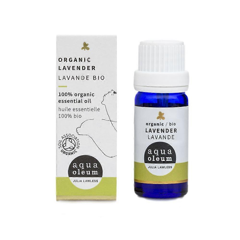 Essential Oil - Organic Lavender Oil 10ml