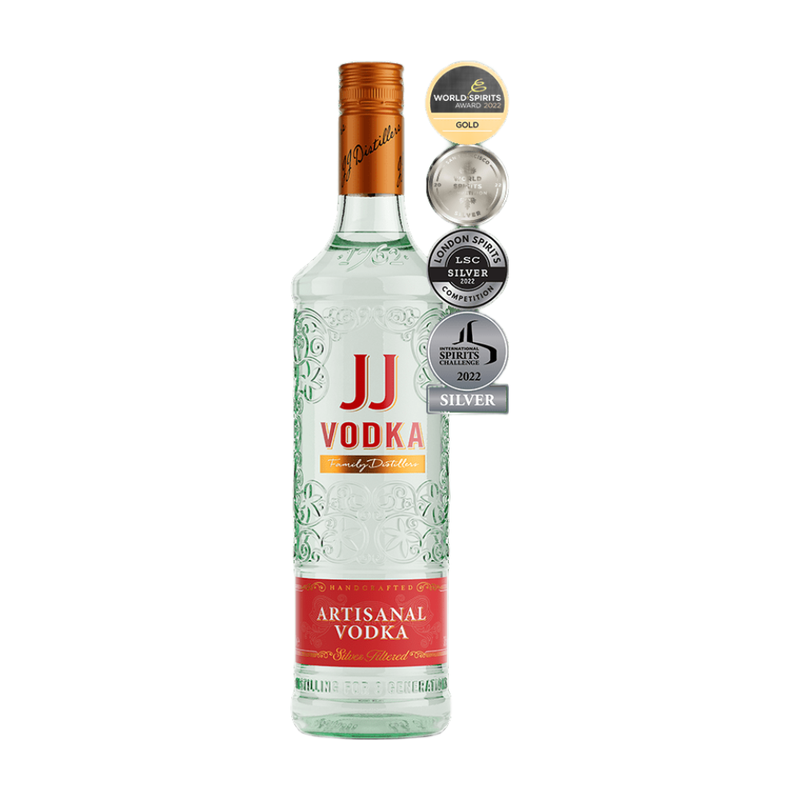 Artisanal Vodka 35cl
