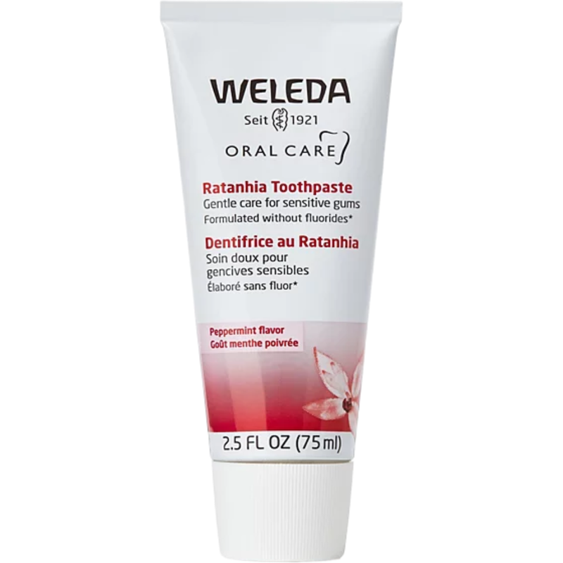 Toothpaste - Ratanhia 75ml