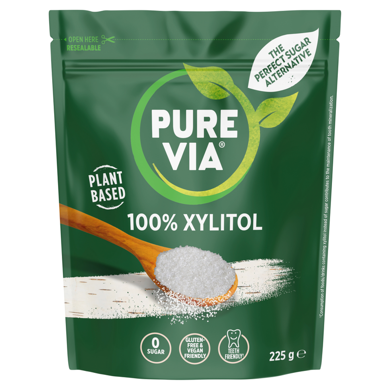 100% Xylitol 225g
