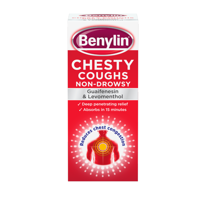 Chesty Cough Syrup Non Drowsy - 150 ml