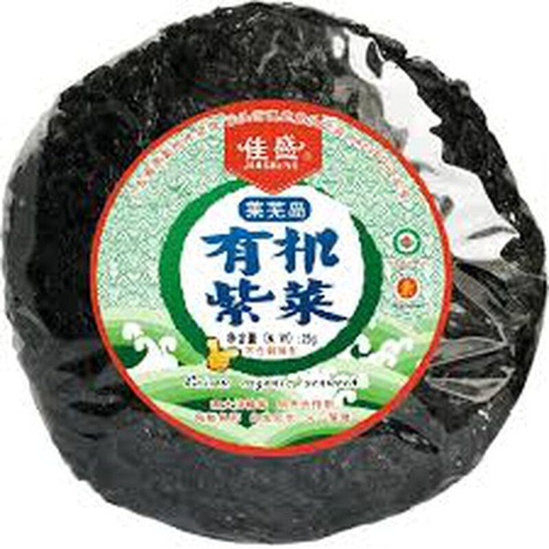 Jiasheng Jia Sheng Round Seaweed 60G