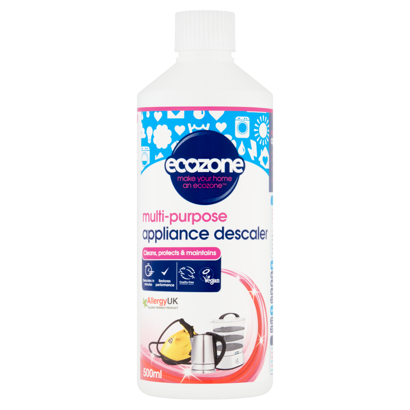 MultiPurpose Appliance Descaler 500ml