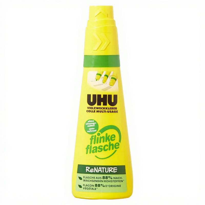 UHU Alleskleber Schnellflasche 40g