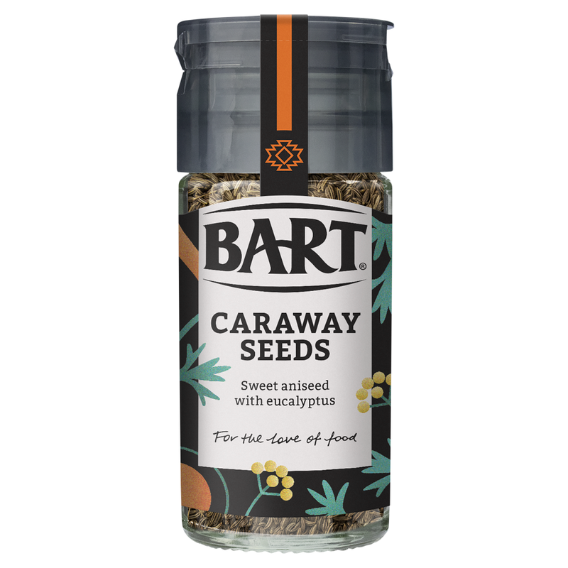 Caraway Seeds 40g